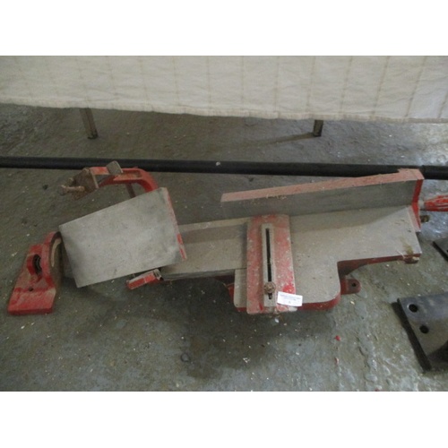 193 - VINTAGE BENCH PLANER