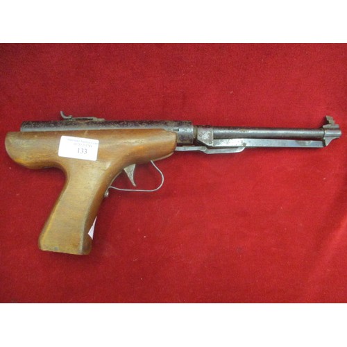 133 - AIR PISTOL