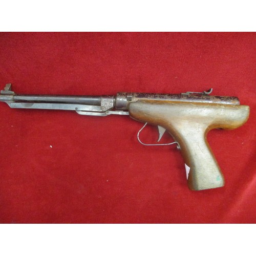 133 - AIR PISTOL