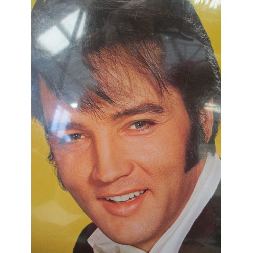 150 - 9 ELVIS LP'S