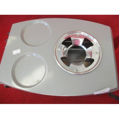 152 - VINTAGE FOOD WARMER