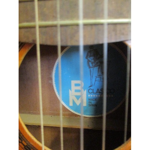 187 - ACOUSTIC GUITAR BY CLASSICO