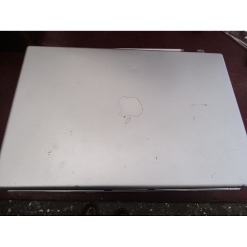 227 - 2 MAC BOOKS (NO LEADS) 1 SPARES OR REPAIR