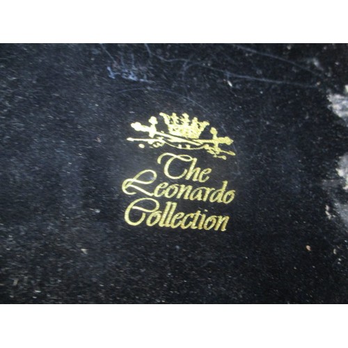 233 - LARGE SWAN FIGURE FROM THE LEONARDO COLLECTION