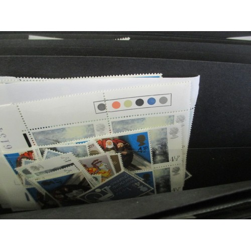 20C - A BOX OF UNUSED LOOSE DECIMAL MINT STAMPS, FACE VALUE IN EXCESS OF £200. CAN BE USED FOR POSTAGE