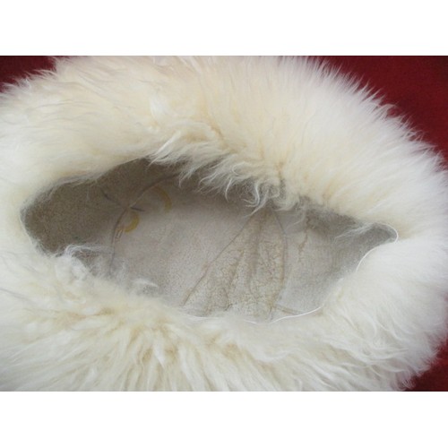 70 - SHEEPSKIN HAT, RUSSIAN  STYLE