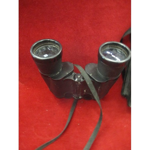 105A - PAIR OF BINOCULARS MIRANDA 10 X 50 FULLY COATED OPTICS