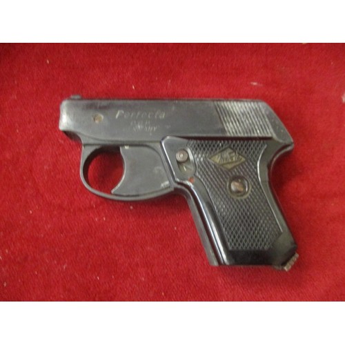 VINTAGE STARTING PISTOL BY MARIE ERFECTA D.R.P. GERMANY PRE 1945