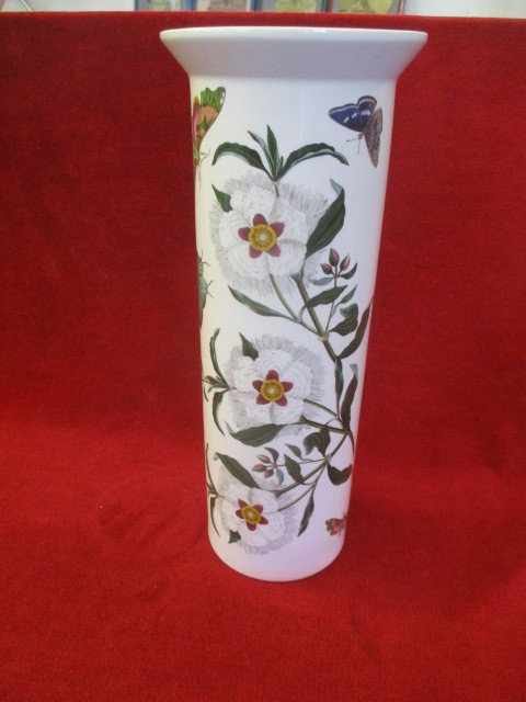 Vintage Portmeirion Botanic Garden Porcelain Vase by Susan Williams-El –  edgebrookhouse