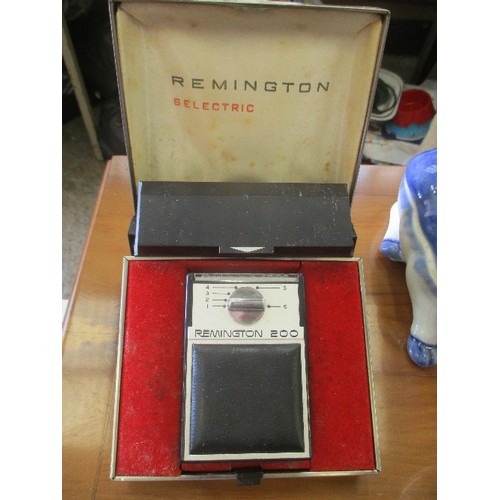 remington selectric