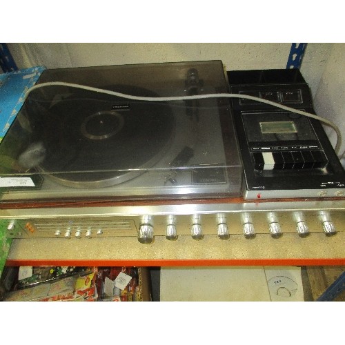 Toshiba best sale stereo system