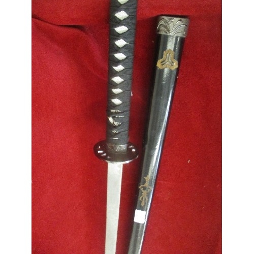 86 - SAMURAI SWORD