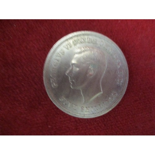 76 - 1951 CROWN (FIVE SHILLINGS) COIN IN EF CONDITION