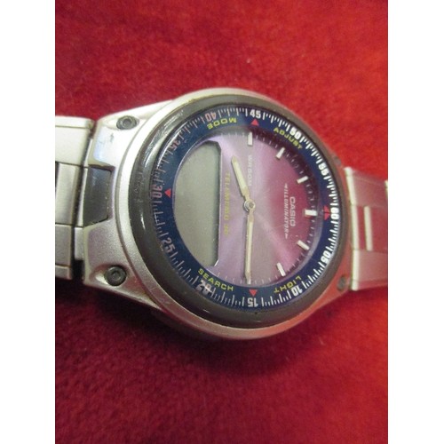 Casio Telememo 30 Illuminator Watch for Sale in India