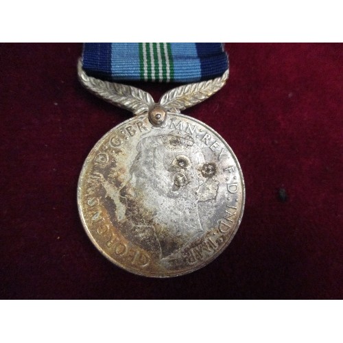 57 - WW2 NEW ZEALAND WAR SERVICE MEDAL