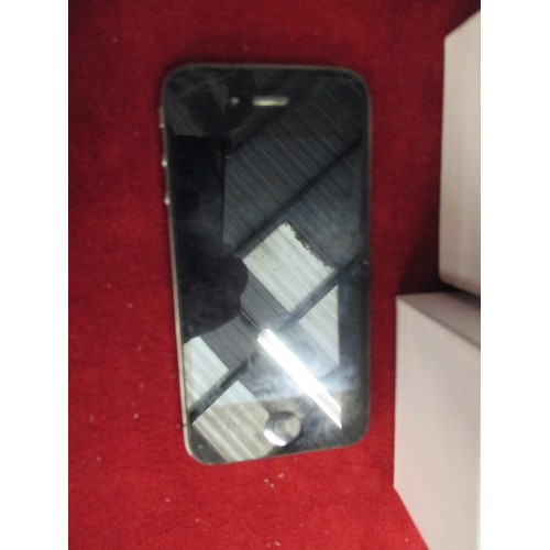 73 - APPLE I PHONE 4 IN BOX