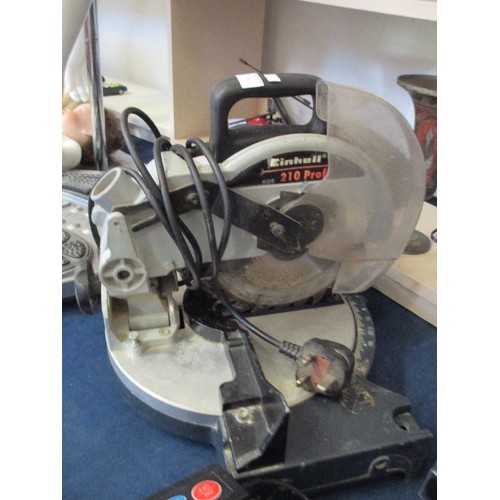 86 - EINHELL CHOP SAW