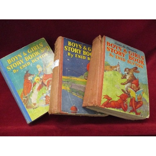 99 - 3 ENID BLYTON 