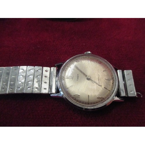 26 - 6 GENTS WATCHES - SEKONDA, BETA,TIMEX,AVIA,