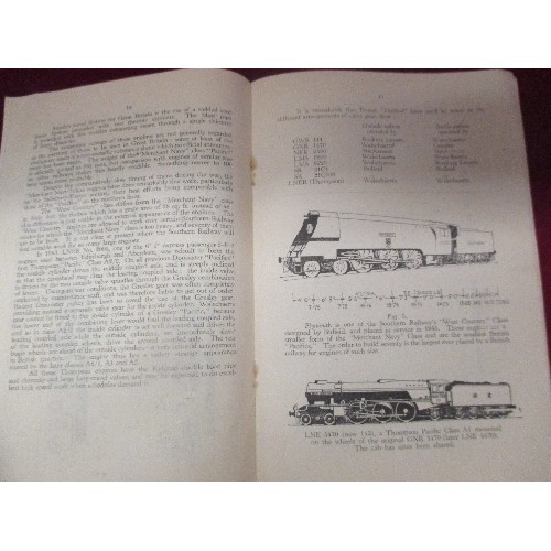 313 - 2 X WW2 BOOKLETS, 