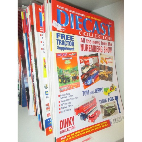 198 - 4 CUBES OF MAGAZINES, BOOKS, PHOTOS ETC RELATING TO BUSES, COACHES, TRAINS, SHIPS, MODEL DIE CAST TO... 