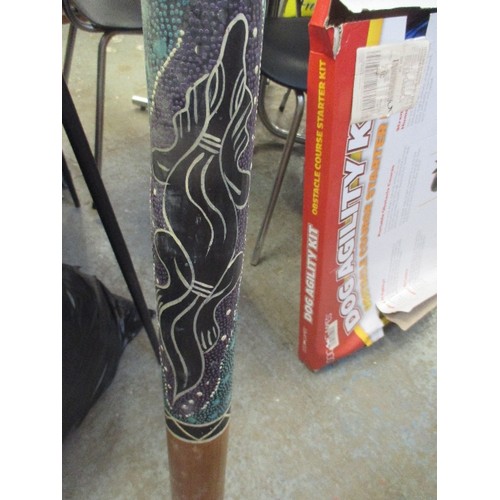 436 - ABORIGINAL DIDGERIDOO