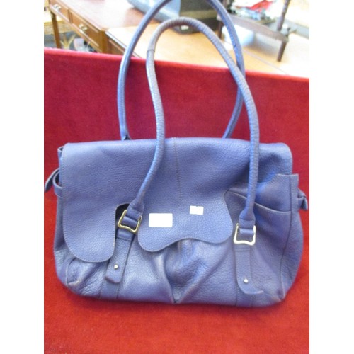 73 - PURPLE RADLEY BAG