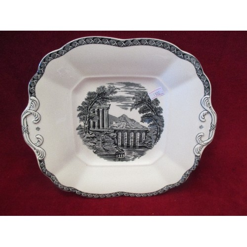 92 - WEDGWOOD LUGANO PLATE