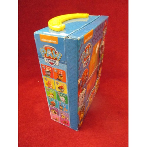 116 - PAW PATROL BOOK BOX SET