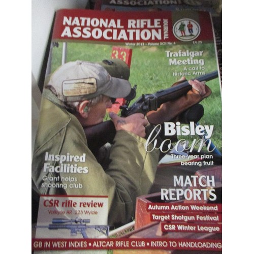 180 - NATIONAL RIFLE ASSOCIATION JOURNALS