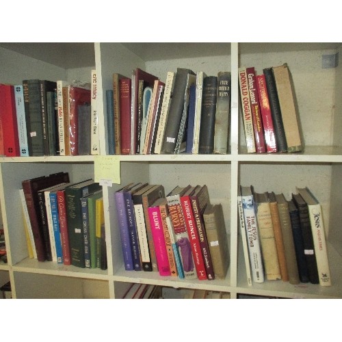 185 - 6 CUBES OF RELIGIOUS BOOKS INCLUDING VICTORIAN & EDWARDIAN