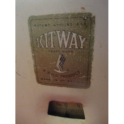 106 - KITWAY VINTAGE SCALES