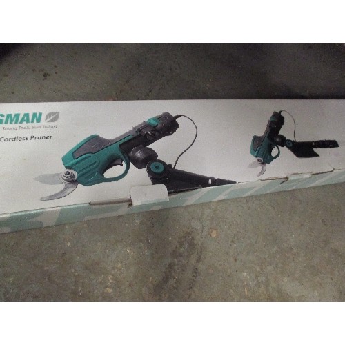 141 - BERGMAN TELESCOPIC PRUNER