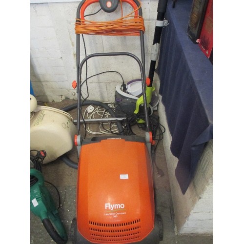 150 - FLYMO ELECTRIC LAWN MOWER