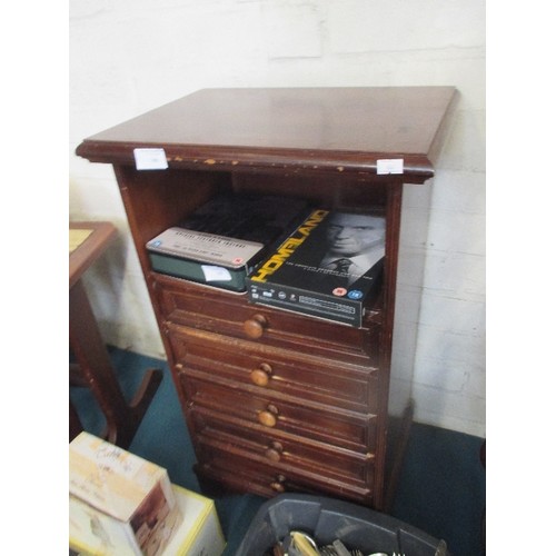 166 - 5-DRAWER CABINET