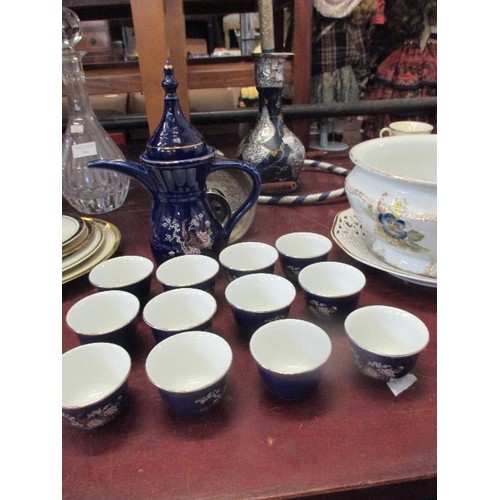 245 - JAPANESE TEASET