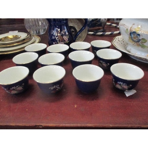 245 - JAPANESE TEASET