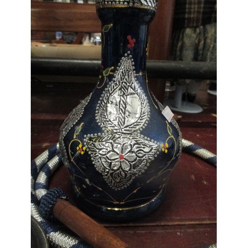 246 - ORNATE HOOKAH PIPE