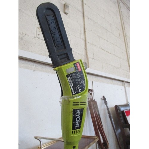 151 - RYOBI POLE SAW