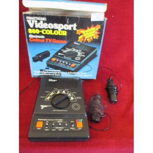 290 - RETRO VIDEOSPORT TV GAME