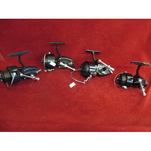 134C - 4 X MITCHELL FISHING REELS