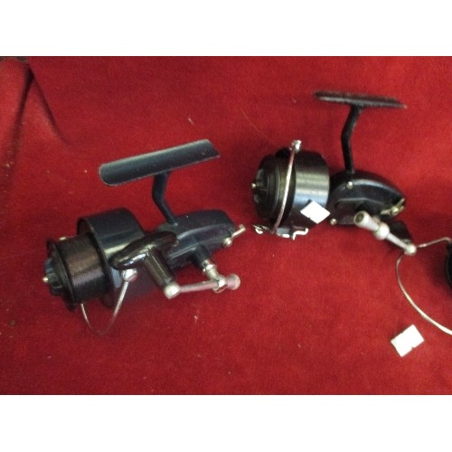 134C - 4 X MITCHELL FISHING REELS