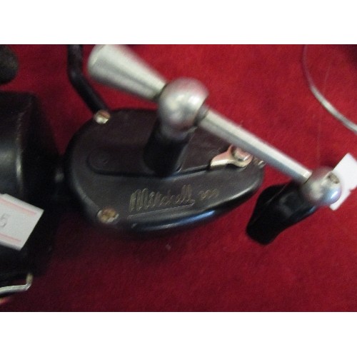 134C - 4 X MITCHELL FISHING REELS