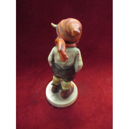 234 - GOEBEL HUMMEL FIGURE 