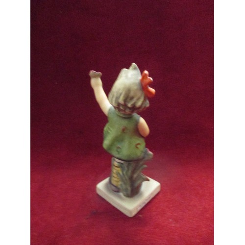 242 - GOEBEL HUMMEL FIGURE 