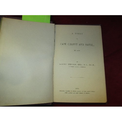 283 - RARE FIRST EDITION OF 