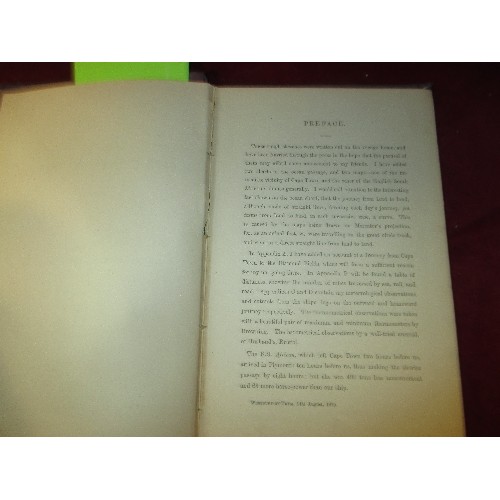 283 - RARE FIRST EDITION OF 