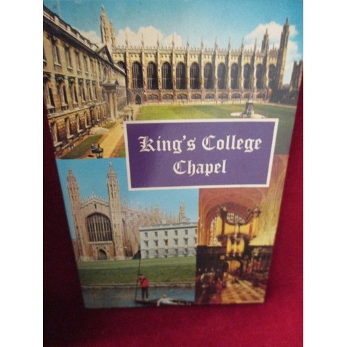 281 - BOOKS OF LOCAL INTEREST, LINCS & CAMBS INCLUDING THE STORY OF LINCOLN BY SNELL & CHAMBERS 1949, GAIN... 