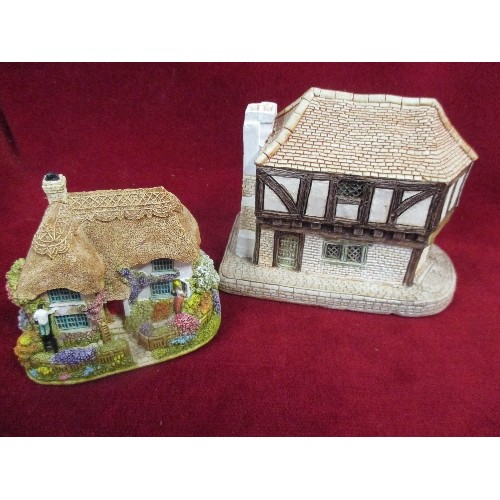 275 - 5 X LILLIPUT LANE - OLD CURIOSITY SHOP & TOWER BRIDGE ETC