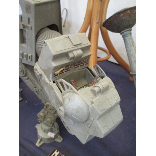 107 - STAR WARS AT-AT [ALL TERRAIN ARMOURED TRANSPORT] 44CM H.